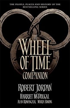 portada The Wheel Of Time Companion (Orbit)