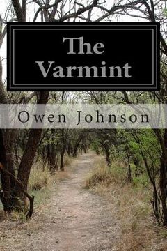 portada The Varmint (en Inglés)