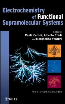 portada Electrochemistry of Functional Supramolecular Systems (en Inglés)