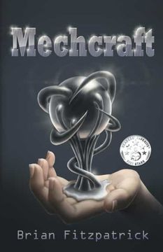 portada Mechcraft (en Inglés)