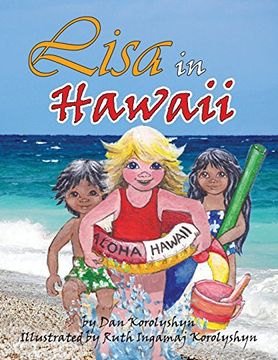 portada Lisa in Hawaii
