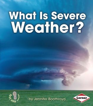 portada What Is Severe Weather? (en Inglés)