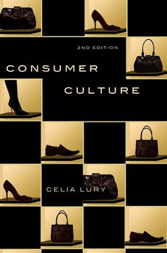 portada Consumer Culture (en Inglés)