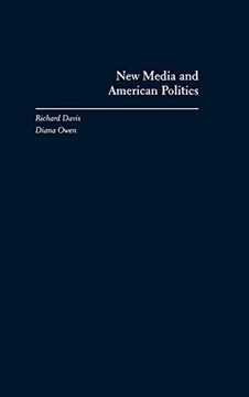 portada New Media and American Politics (en Inglés)
