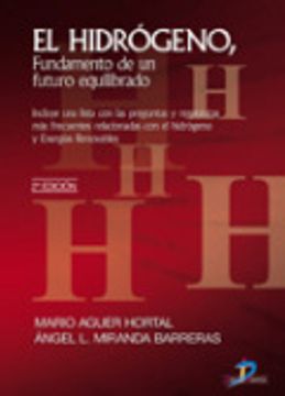 portada el hidrógeno (in Spanish)