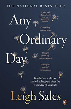 portada Any Ordinary Day: Blindsides, Resilience and What Happens After the Worst Day of Your Life