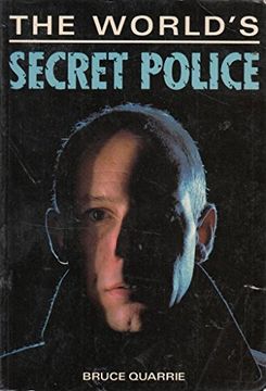 portada Secret Police Forces of the World (en Inglés)