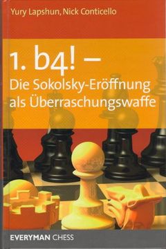 portada 1 b4 die Sokolsky (en Alemán)