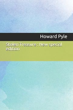 portada Stolen Treasure: New special edition