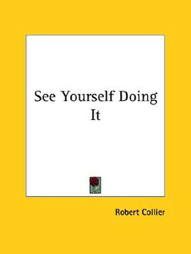 portada see yourself doing it (in English)