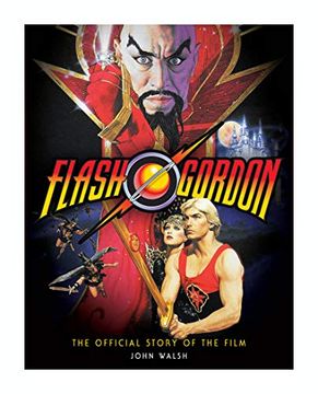 portada Flash Gordon: The Official Story of the Film (en Inglés)