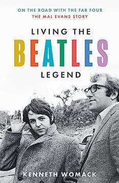 portada Living the Beatles Legend