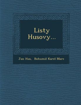 portada Listy Husovy...
