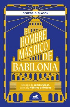 portada El hombre más rico de Babilonia
