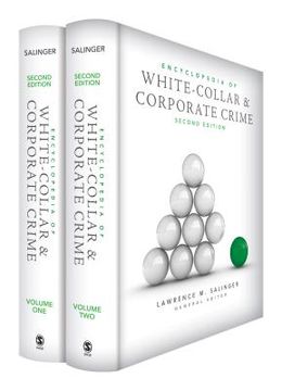 portada Encyclopedia of White-Collar and Corporate Crime (en Inglés)