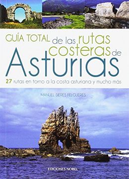 portada Guía Total de las Rutas Costeras de Asturias (in Spanish)