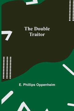 portada The Double Traitor (en Inglés)