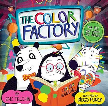 portada The Color Factory (en Inglés)