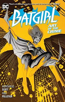 portada Batgirl Vol. 5: Art of the Crime 