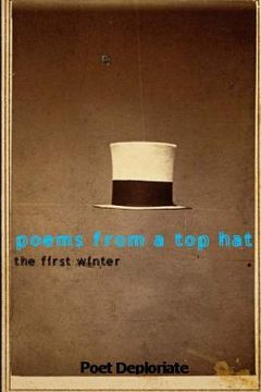 portada Poems from a Top Hat: The First Winter (2014) (en Inglés)