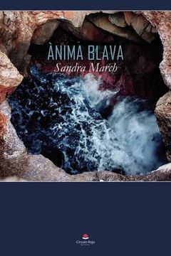 portada Anima Blava (en Catalá)