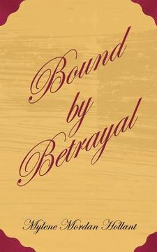 portada bound by betrayal