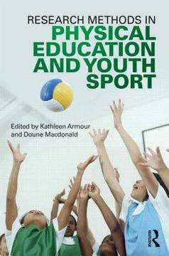 portada research methods in physical education and youth sport