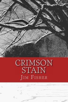 portada Crimson Stain (en Inglés)