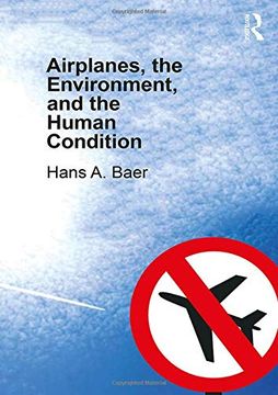 portada Airplanes, the Environment, and the Human Condition (in English)