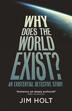 portada Why Does the World Exist?: One Man's Quest for the Big Answer