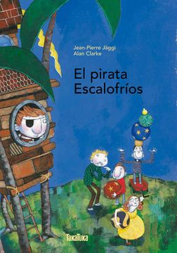 portada Pirata Escalofrios (in Spanish)