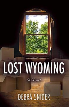portada Lost Wyoming (en Inglés)