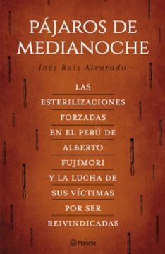 portada Pájaros de Medianoche (in Spanish)
