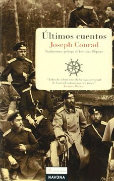 portada Ultimos Cuentos (in Spanish)
