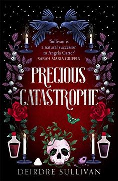 portada Precious Catastrophe (Perfectly Preventable Deaths 2) 