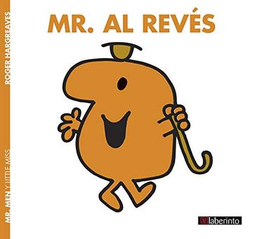 portada Mr. Al Revés (Mr. Men & Little Miss)