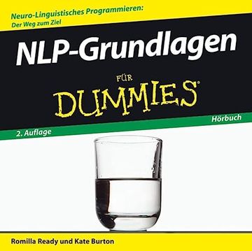 portada Nlp-Grundlagen für Dummies Hörbuch