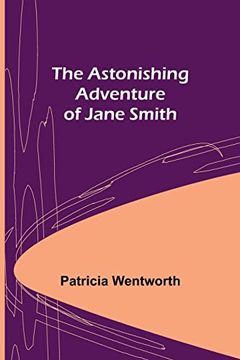 portada The Astonishing Adventure of Jane Smith 