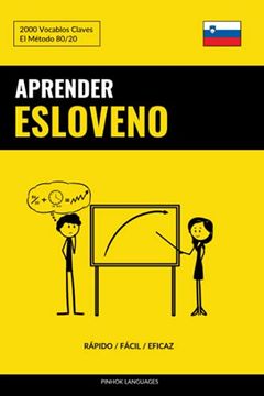 portada Aprender Esloveno - Rápido