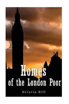 portada Homes of the London Poor (en Inglés)