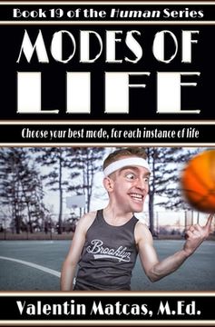 portada Modes of Life (en Inglés)