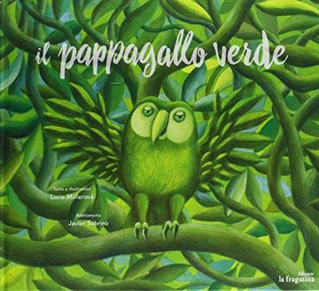 portada Il Pappagallo Verde (en Italiano)