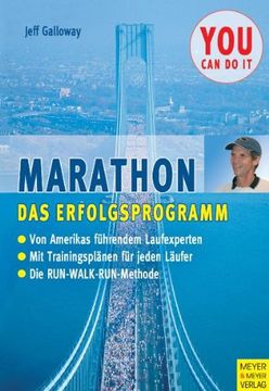 portada Marathon: Das Erfogsprogramm