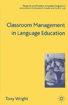 portada classroom management in language education (in English)
