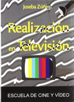 portada Realizacion en Television (in Spanish)