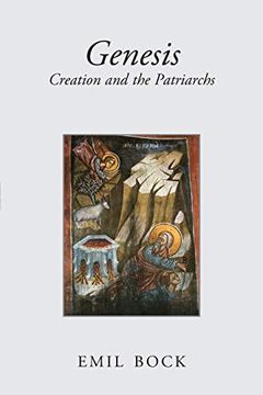 portada Genesis: Creation and the Patriarchs (en Inglés)