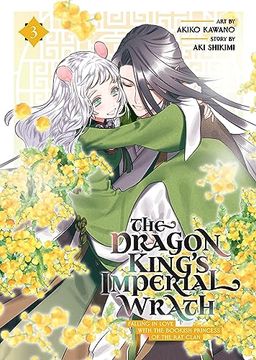 portada The Dragon King's Imperial Wealth