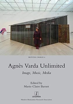 portada Agnès Varda Unlimited: Image, Music, Media (6) (Moving Image) (en Inglés)