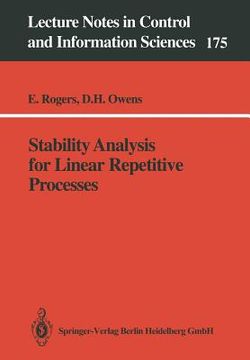 portada stability analysis for linear repetitive processes