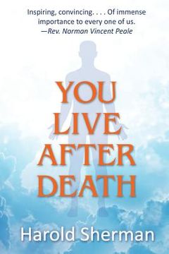 portada You Live After Death (en Inglés)